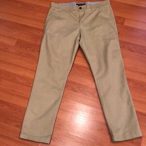 Tommy Hilfiger Men's Tan Pants